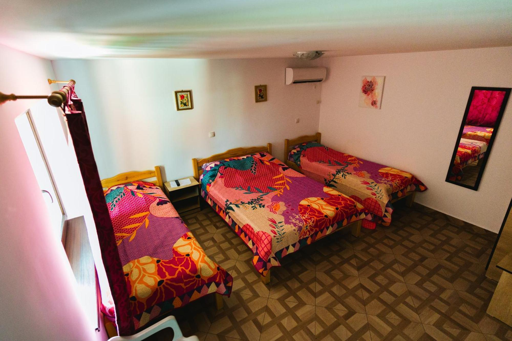 Hotel Casa Leahu à Costinesti Extérieur photo