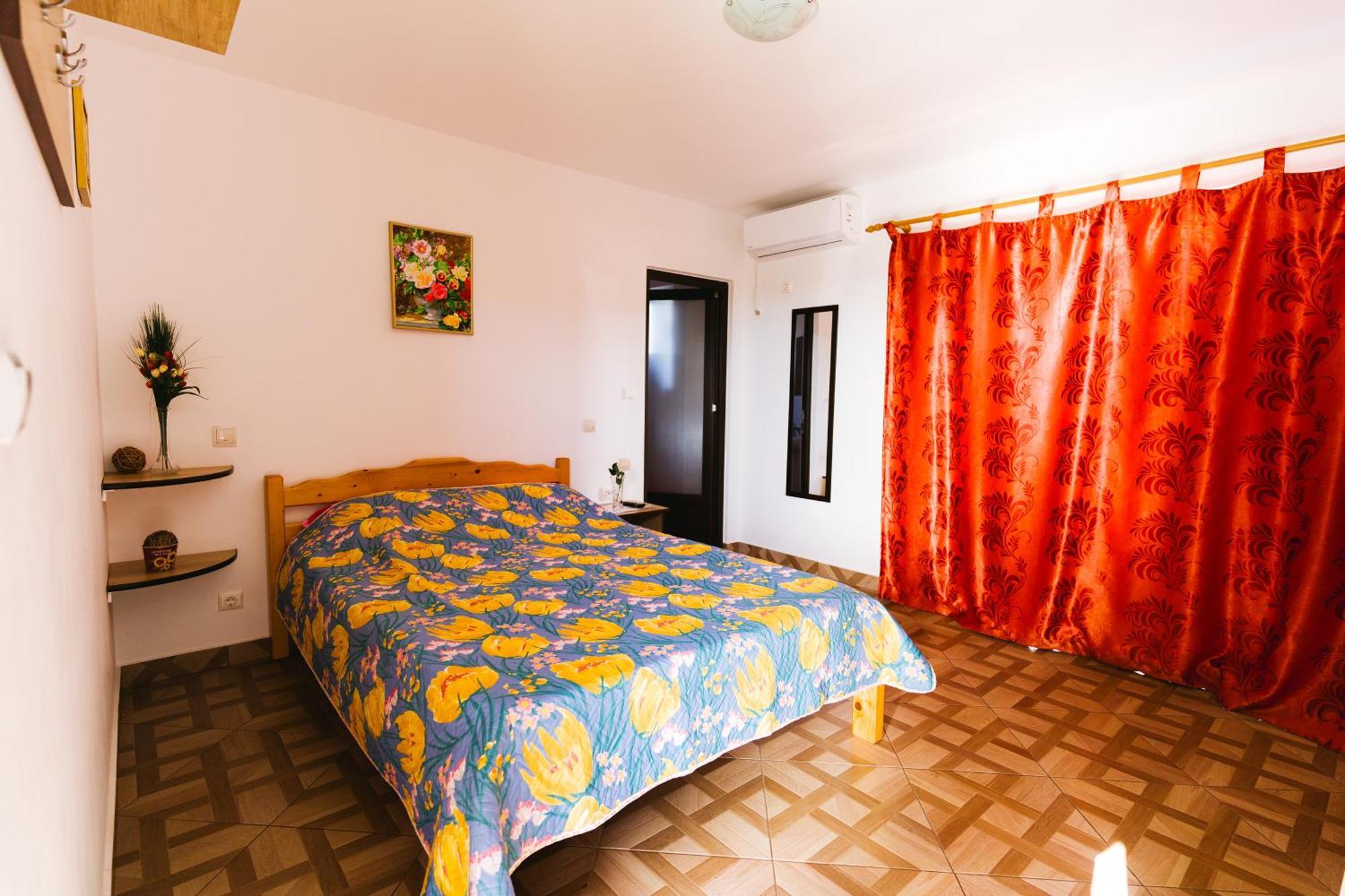 Hotel Casa Leahu à Costinesti Extérieur photo